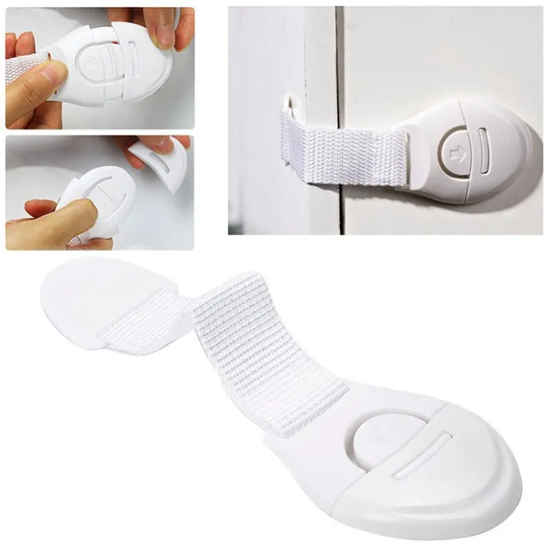 Multifunctional Extended Baby Child Safety Security Locks