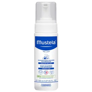 Mustela Foam Shampoo For Newborns 150ml