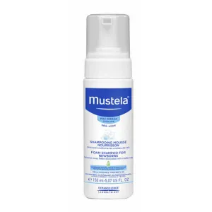 Mustela Foam Shampoo for Newborns 150ml