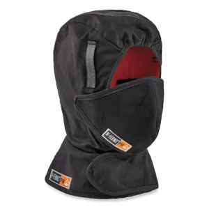N-ferno 6882 2-layer Fr Cotton Shoulder Winter Liner, Modacrylic Cotton, One Size Fit Most, Black, Ships In 1-3 Business Days