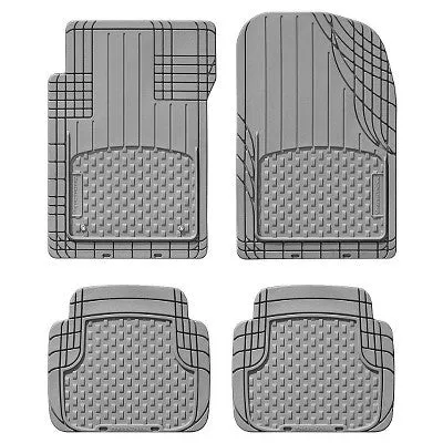 New - WeatherTech 4pk Floor Mat Gray