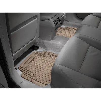 New - WeatherTech 4pk Floor Mat Gray