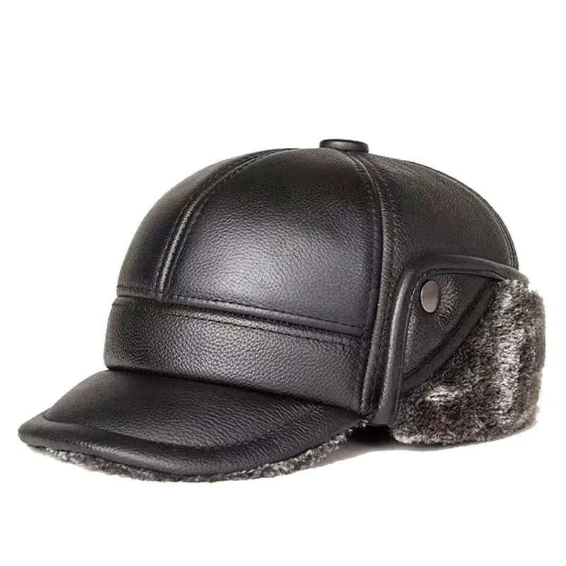 NORTHWALKER GENUINE COWHIDE CAP