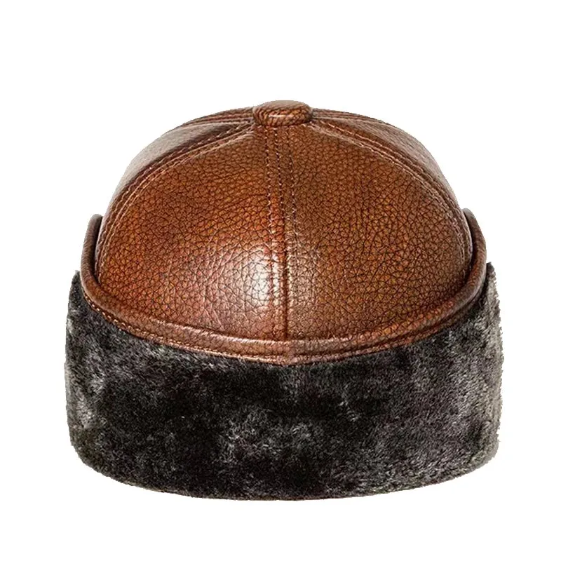 NORTHWALKER GENUINE COWHIDE CAP