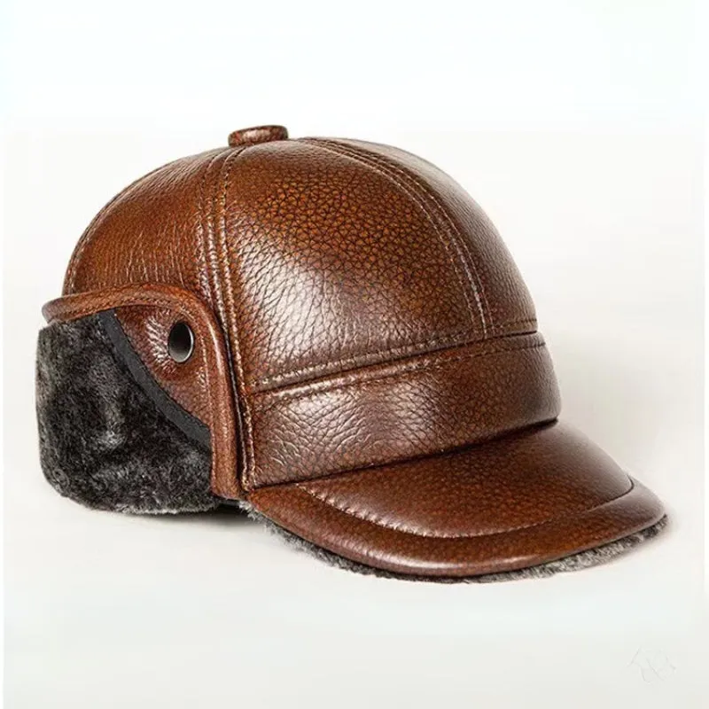 NORTHWALKER GENUINE COWHIDE CAP