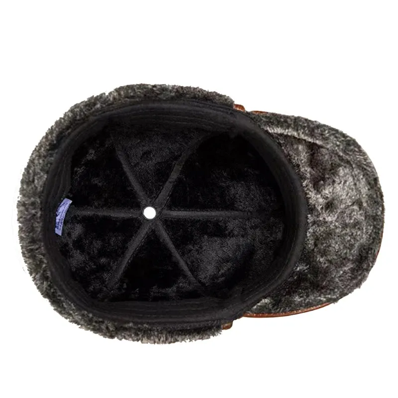 NORTHWALKER GENUINE COWHIDE CAP