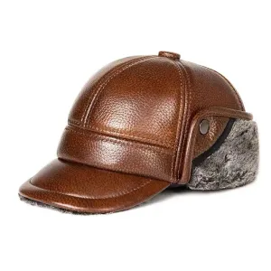 NORTHWALKER GENUINE COWHIDE CAP