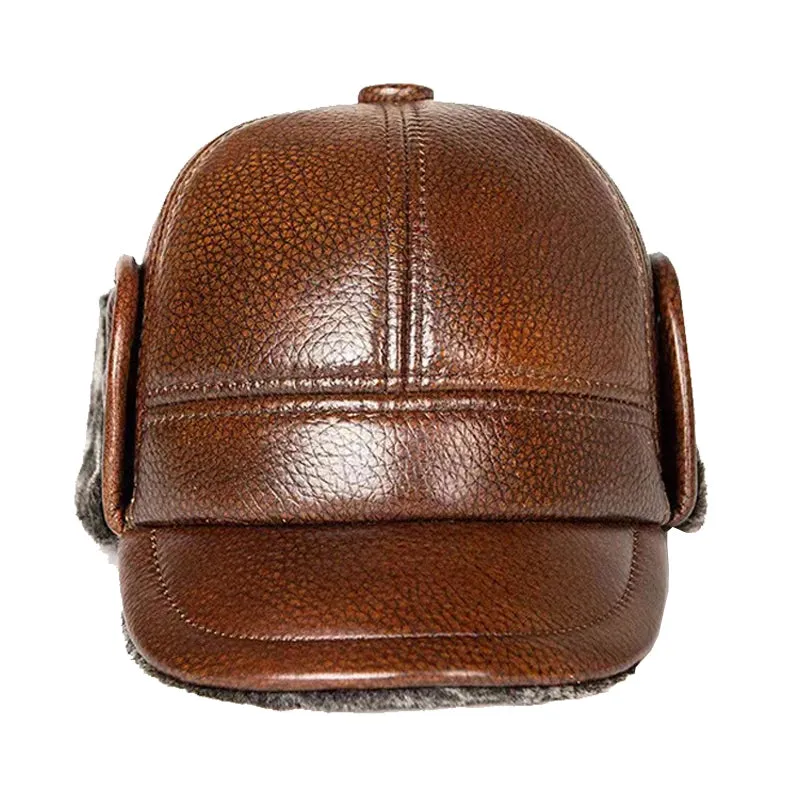 NORTHWALKER GENUINE COWHIDE CAP