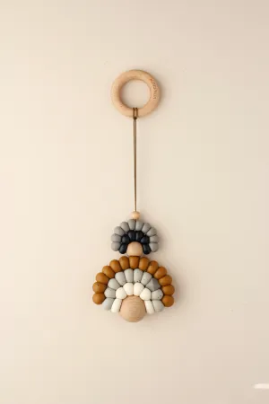 Nursery Double Rainbow Decor  - Vila