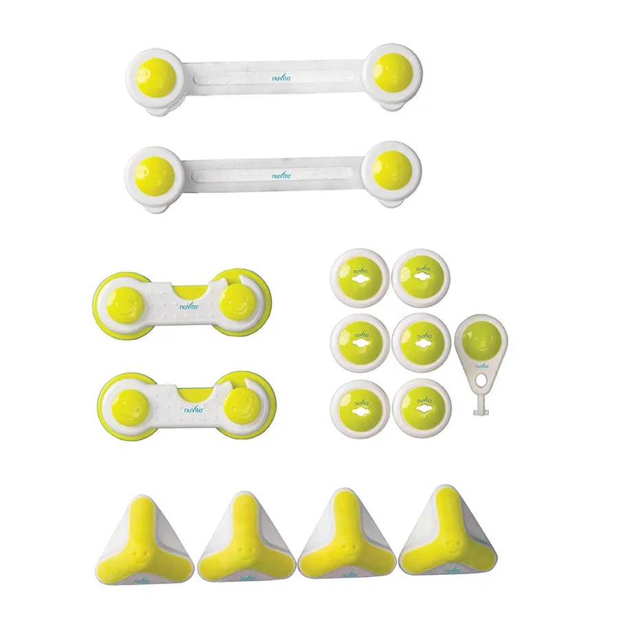 Nuvita Baby Safety Kit