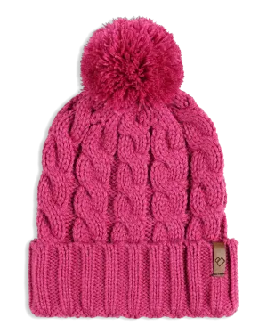 Obermeyer Junior San Fran Pom Beanie 2025