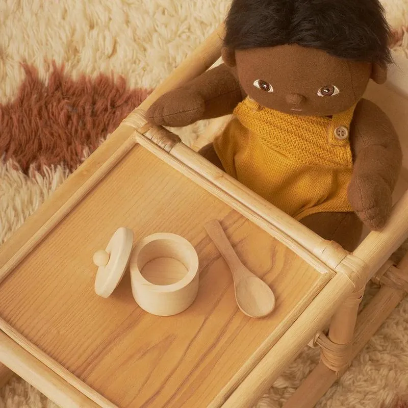 Olli Ella Doll Feeding Set