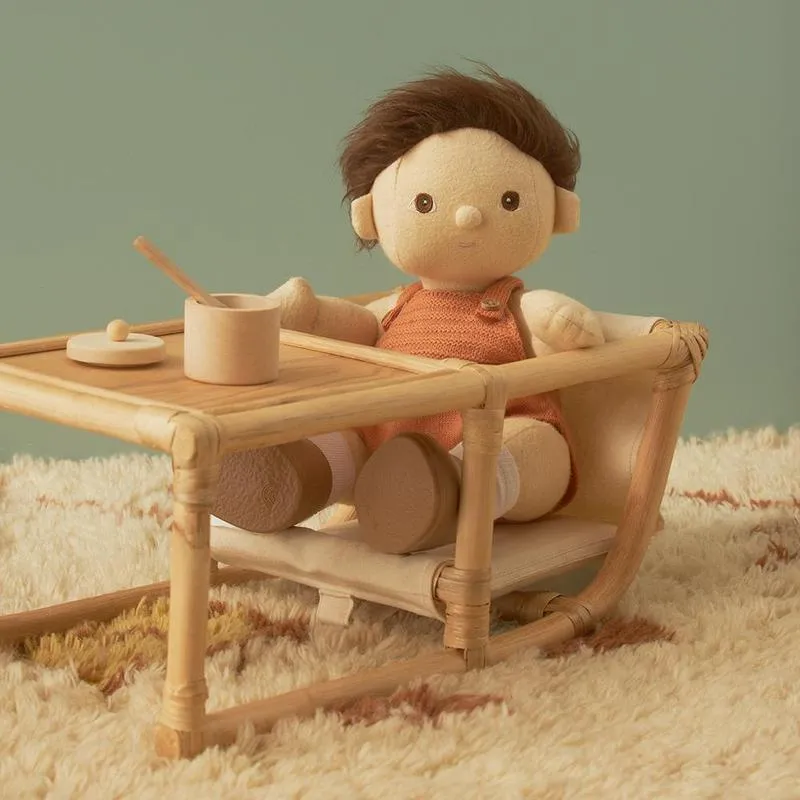 Olli Ella Doll Feeding Set