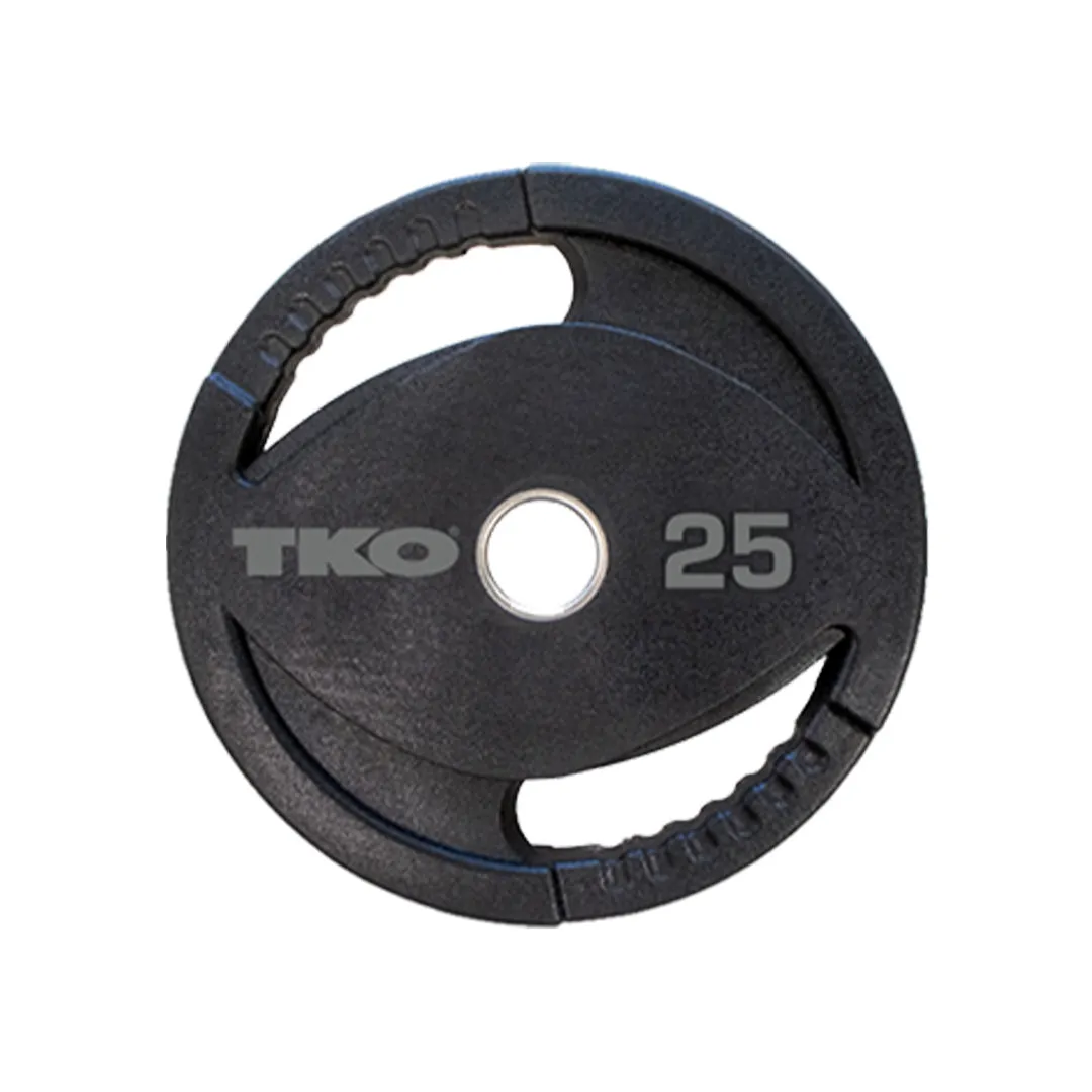 Olympic Urethane Grip Plate