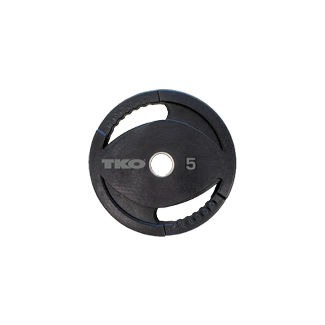 Olympic Urethane Grip Plate