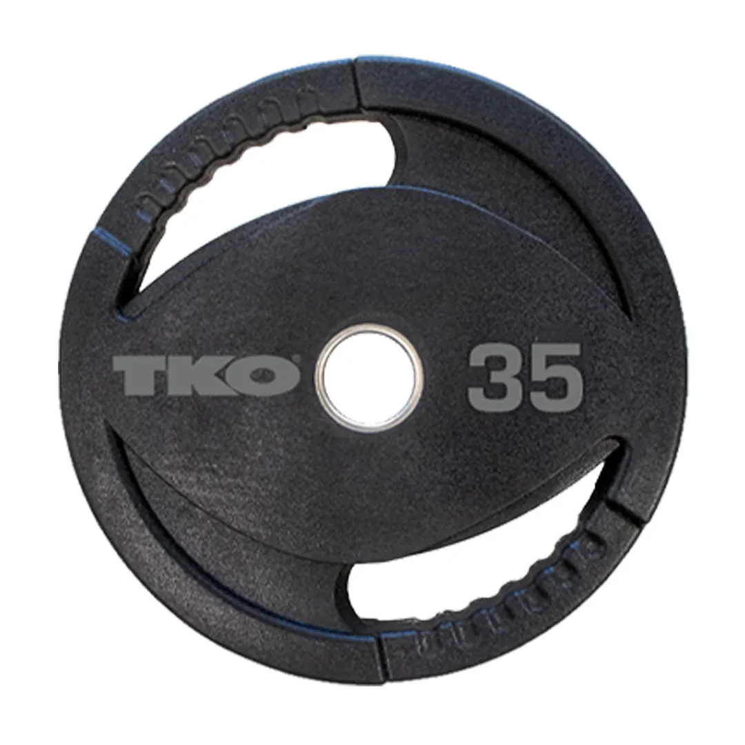 Olympic Urethane Grip Plate