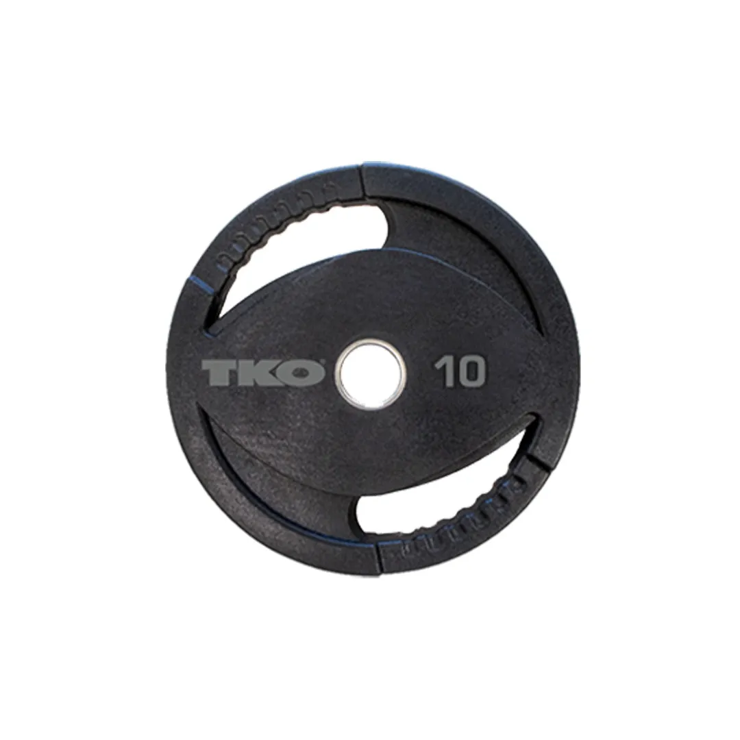 Olympic Urethane Grip Plate
