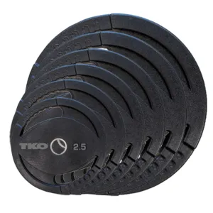 Olympic Urethane Grip Plate