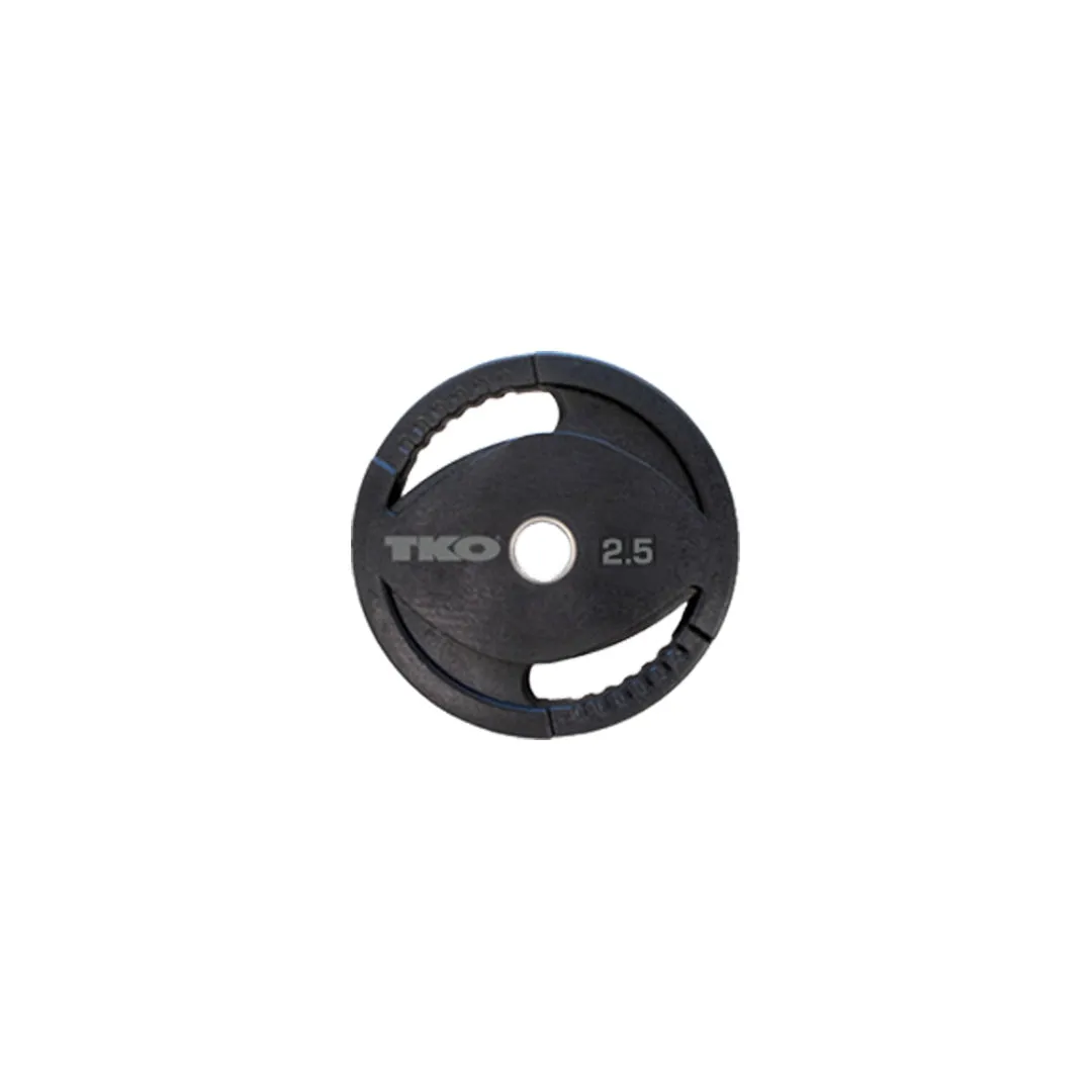 Olympic Urethane Grip Plate