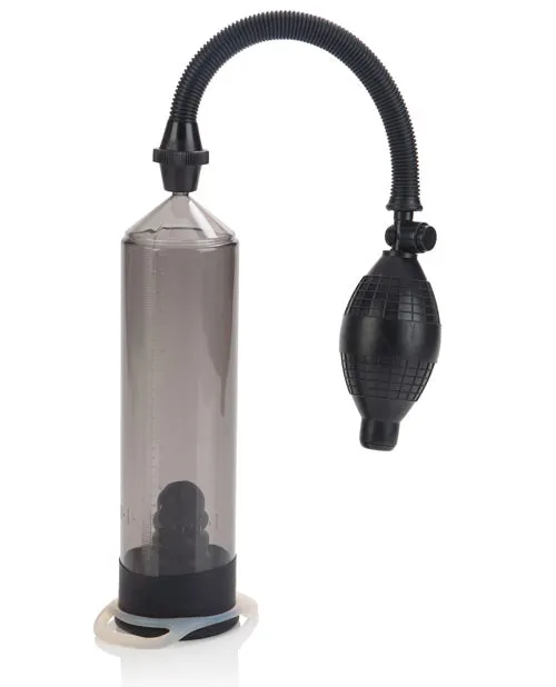 Optimum Series Precision Pump With Erection Enhancer