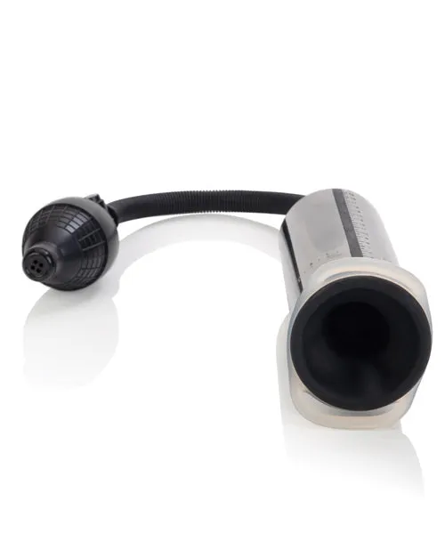 Optimum Series Precision Pump With Erection Enhancer