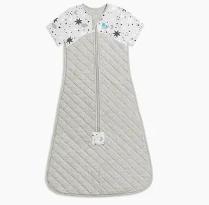 Organic Cotton Sleep Bag - 1.0 TOG - Grey