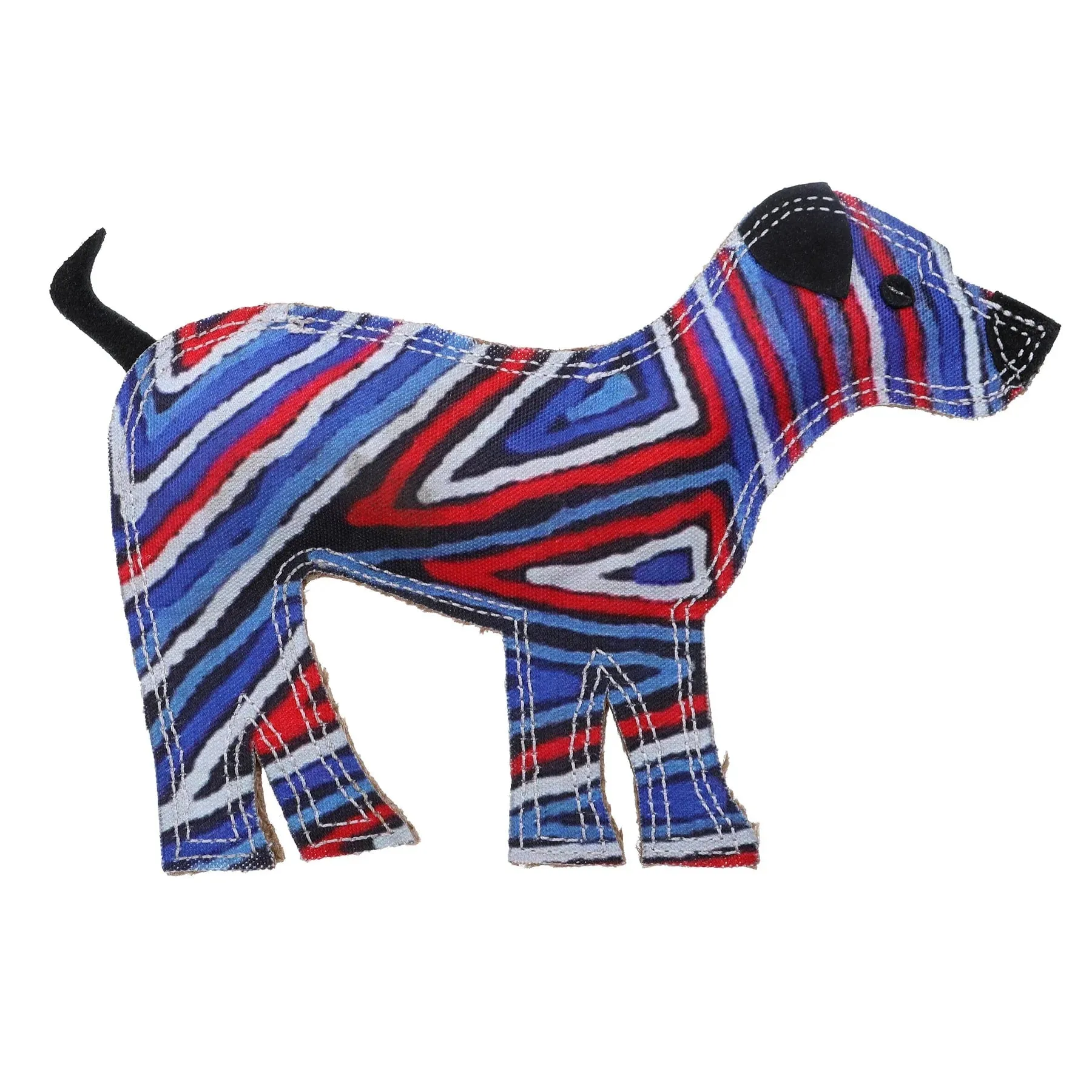 Outback Tails Felt and Jute Dog Toys Collection