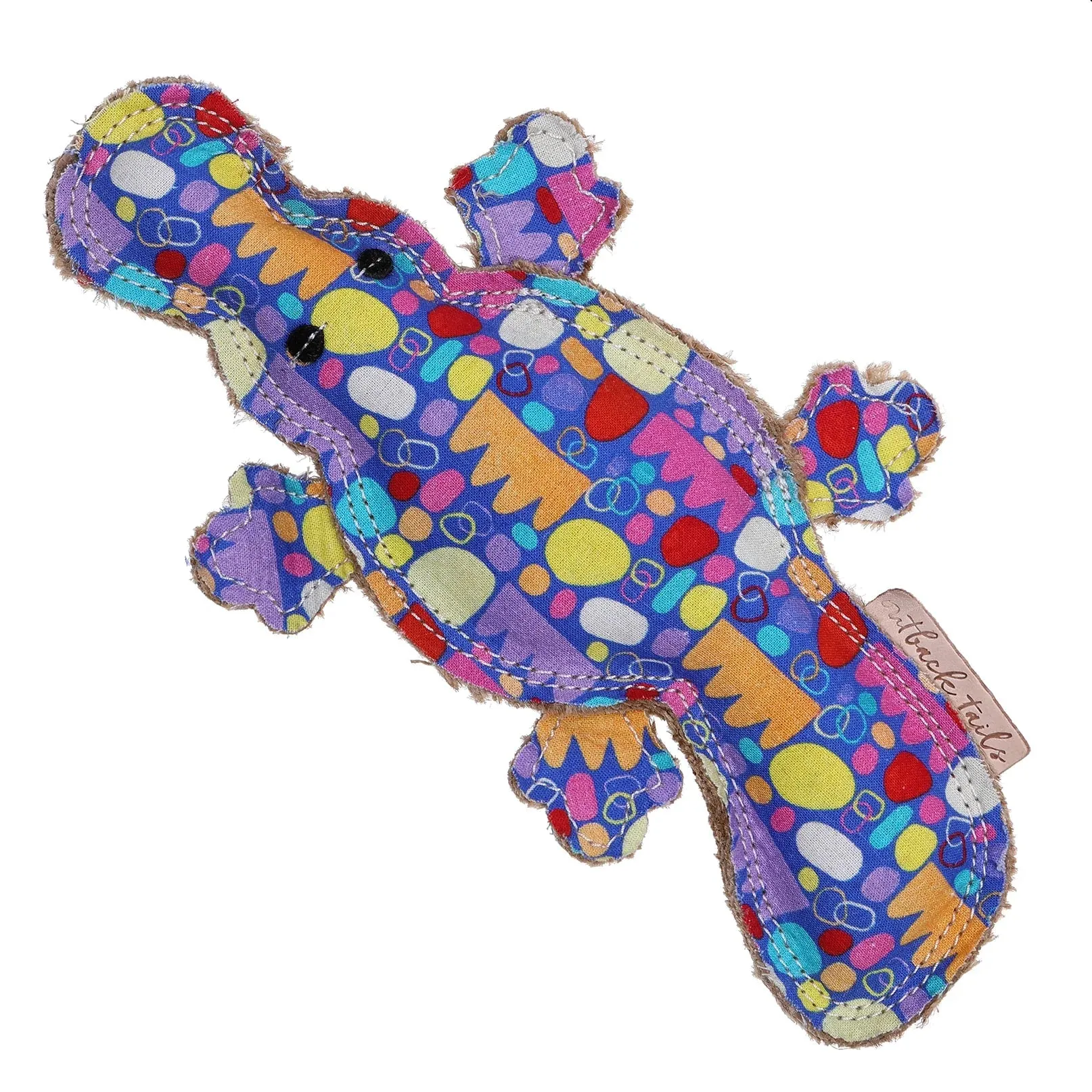 Outback Tails Felt and Jute Dog Toys Collection