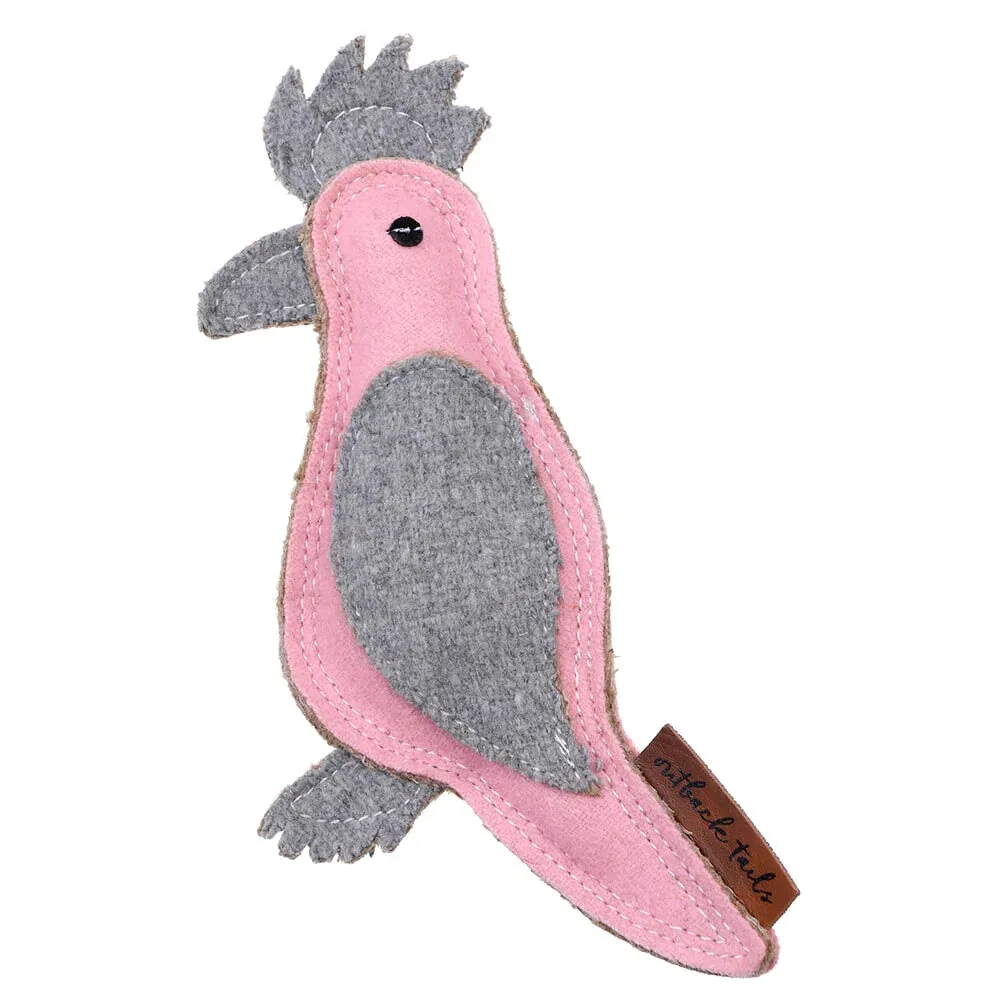 Outback Tails Felt and Jute Dog Toys Collection