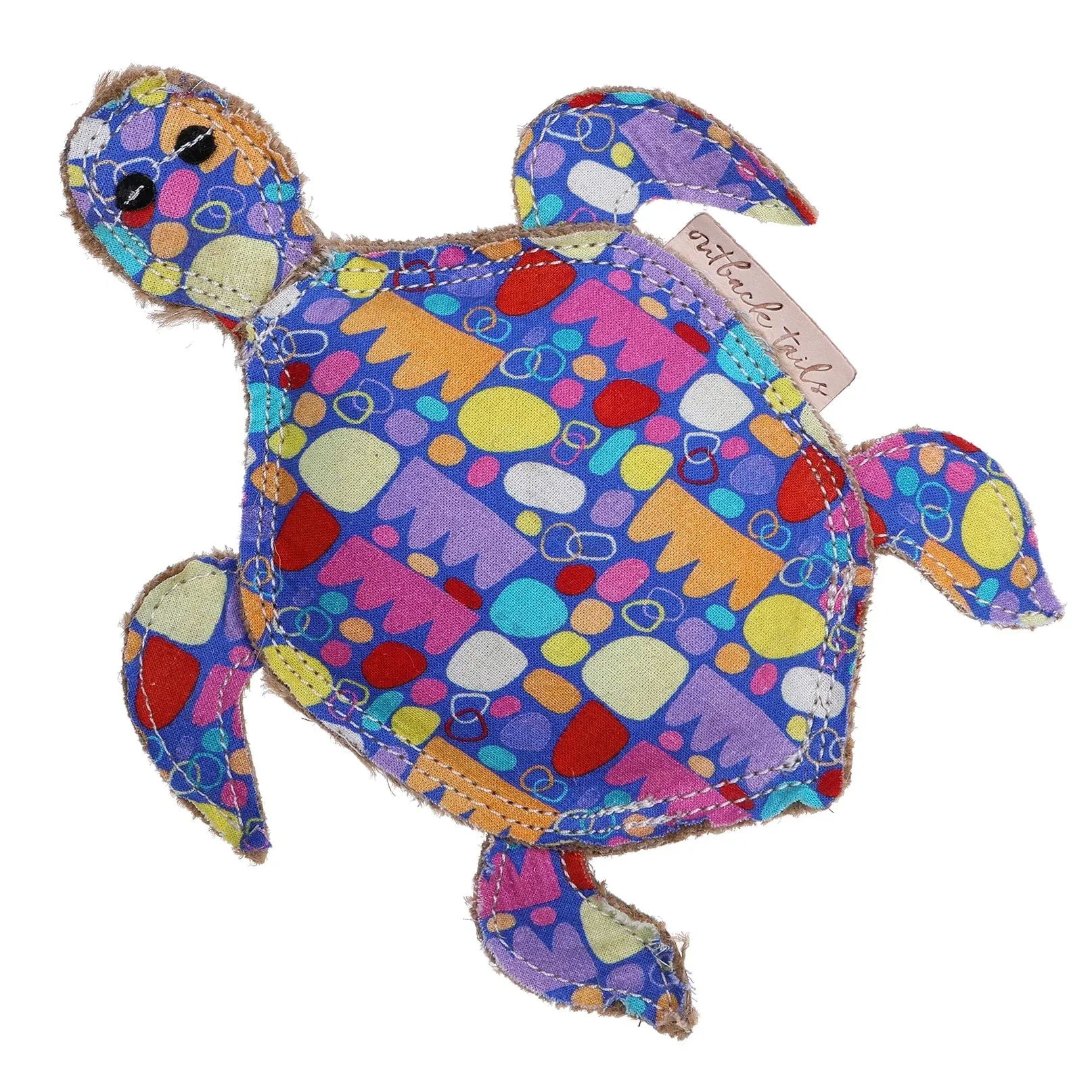 Outback Tails Felt and Jute Dog Toys Collection