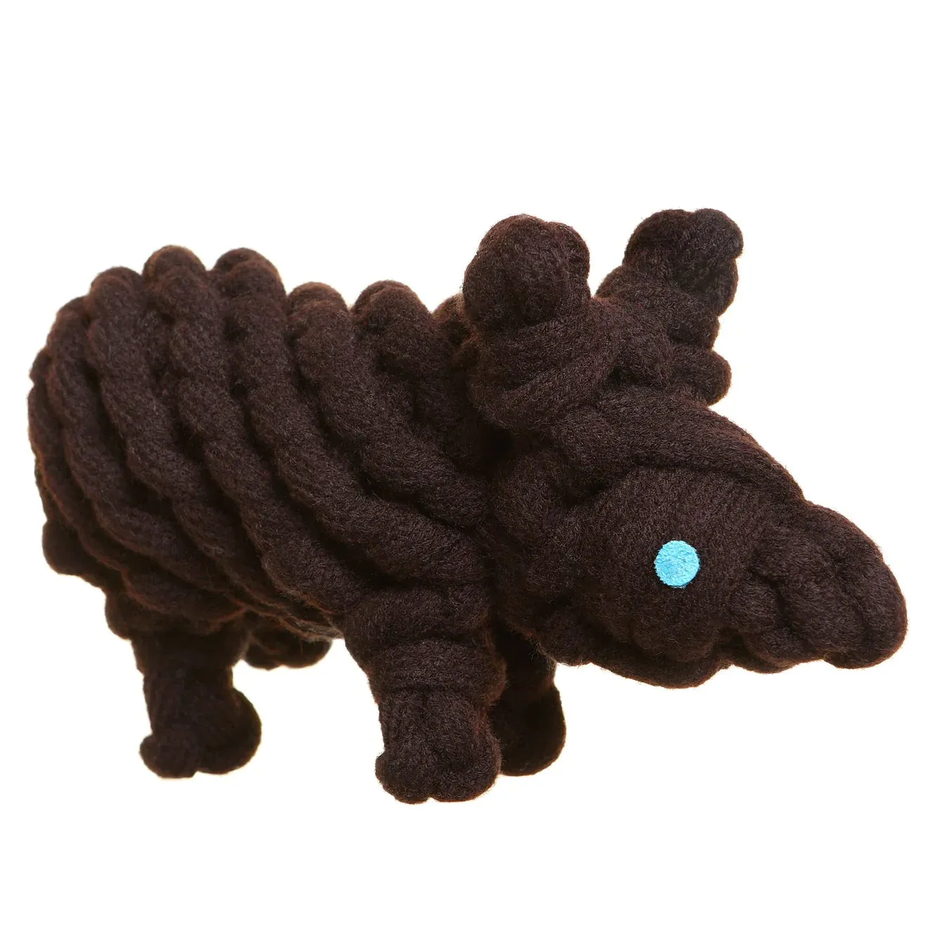 Outback Tails Felt and Jute Dog Toys Collection