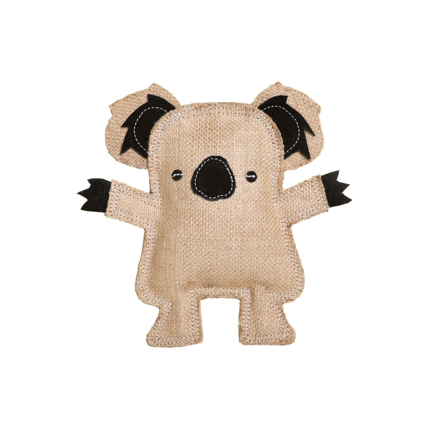 Outback Tails Felt and Jute Dog Toys Collection