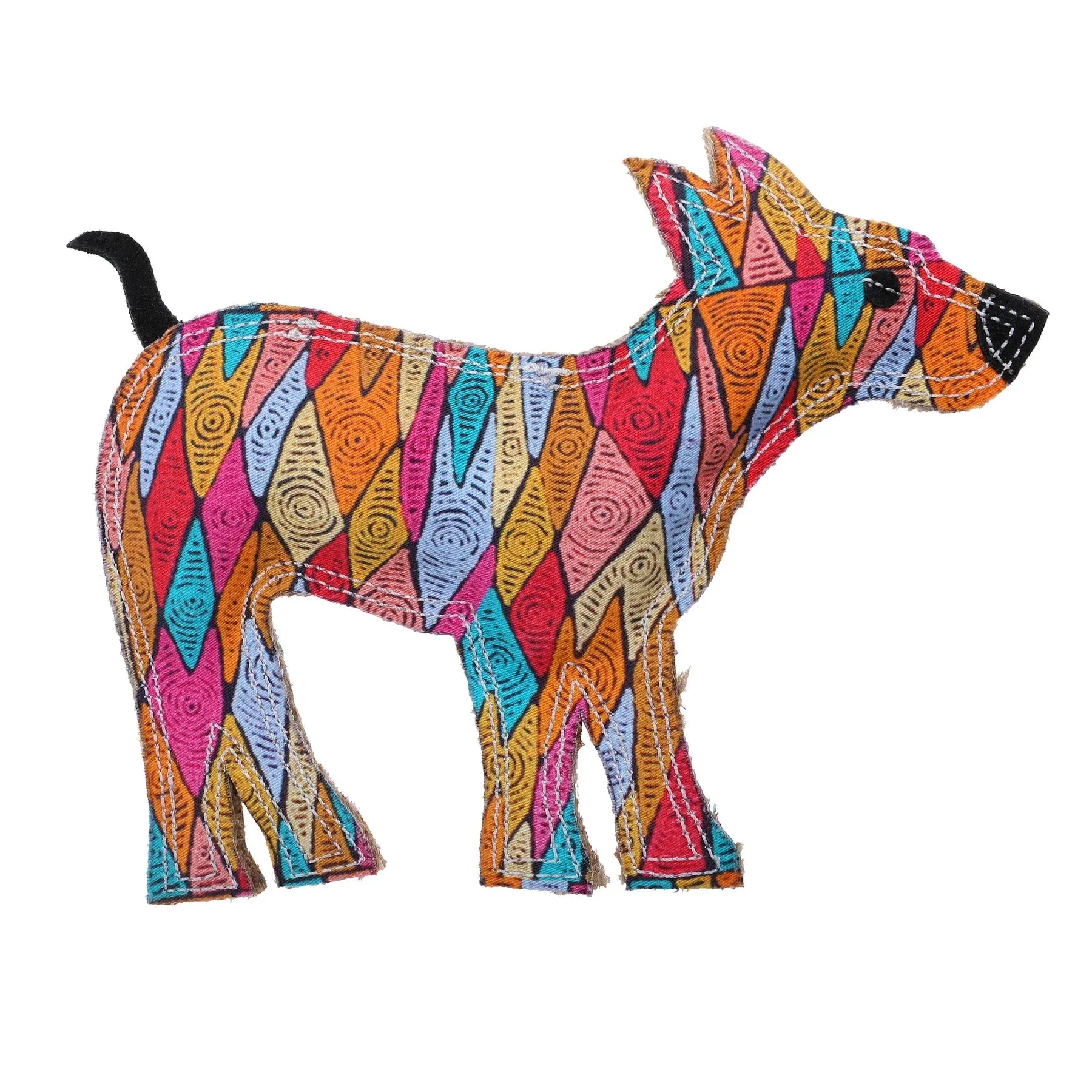 Outback Tails Felt and Jute Dog Toys Collection