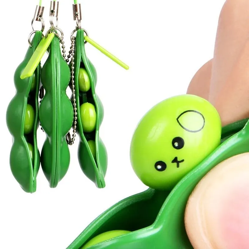 Pea Poppers