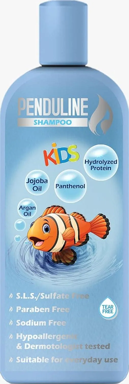 Penduline Kids Hair Shampoo 250 ml