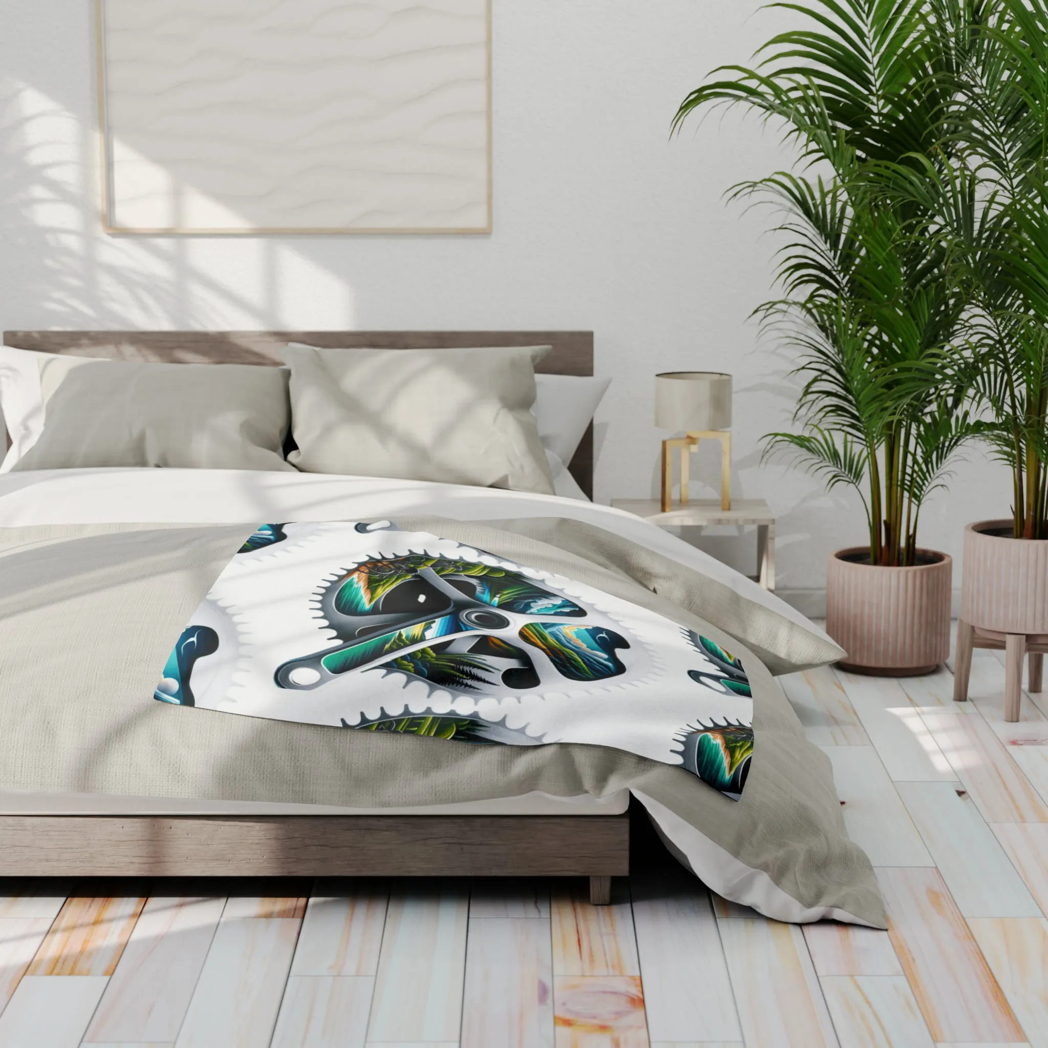 Personalized Fleece Blankets: Cozy Custom Blankets for Triathletes