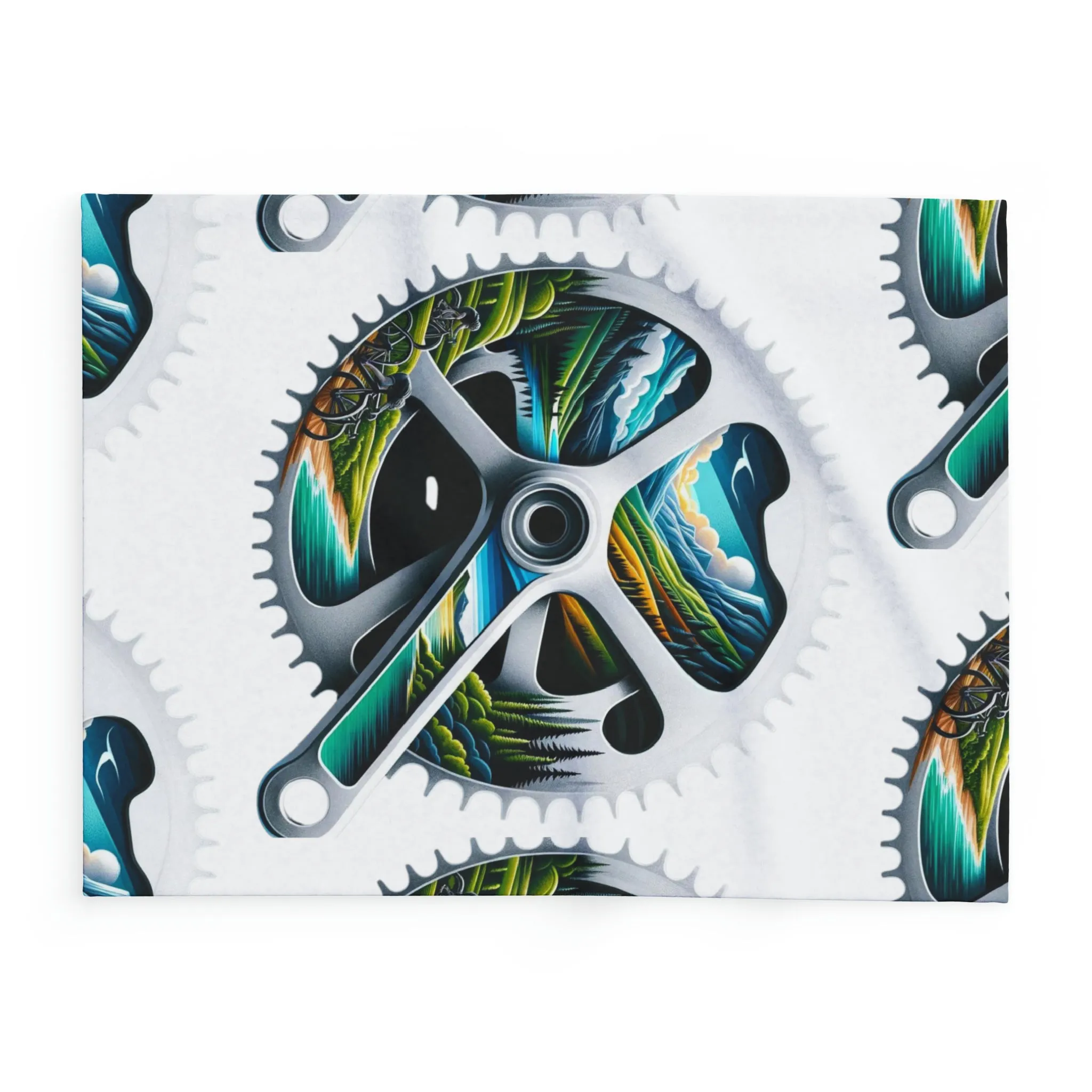 Personalized Fleece Blankets: Cozy Custom Blankets for Triathletes