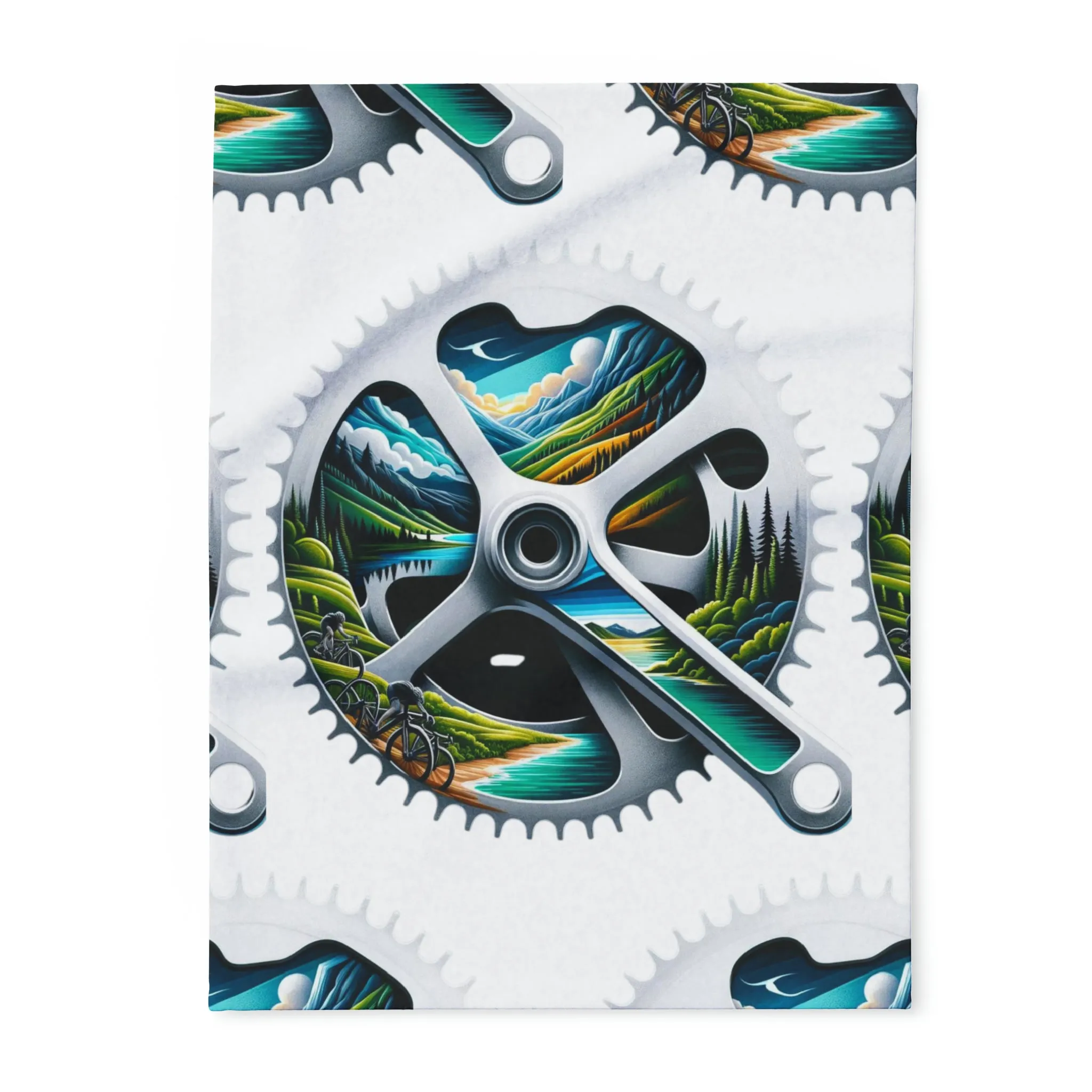 Personalized Fleece Blankets: Cozy Custom Blankets for Triathletes