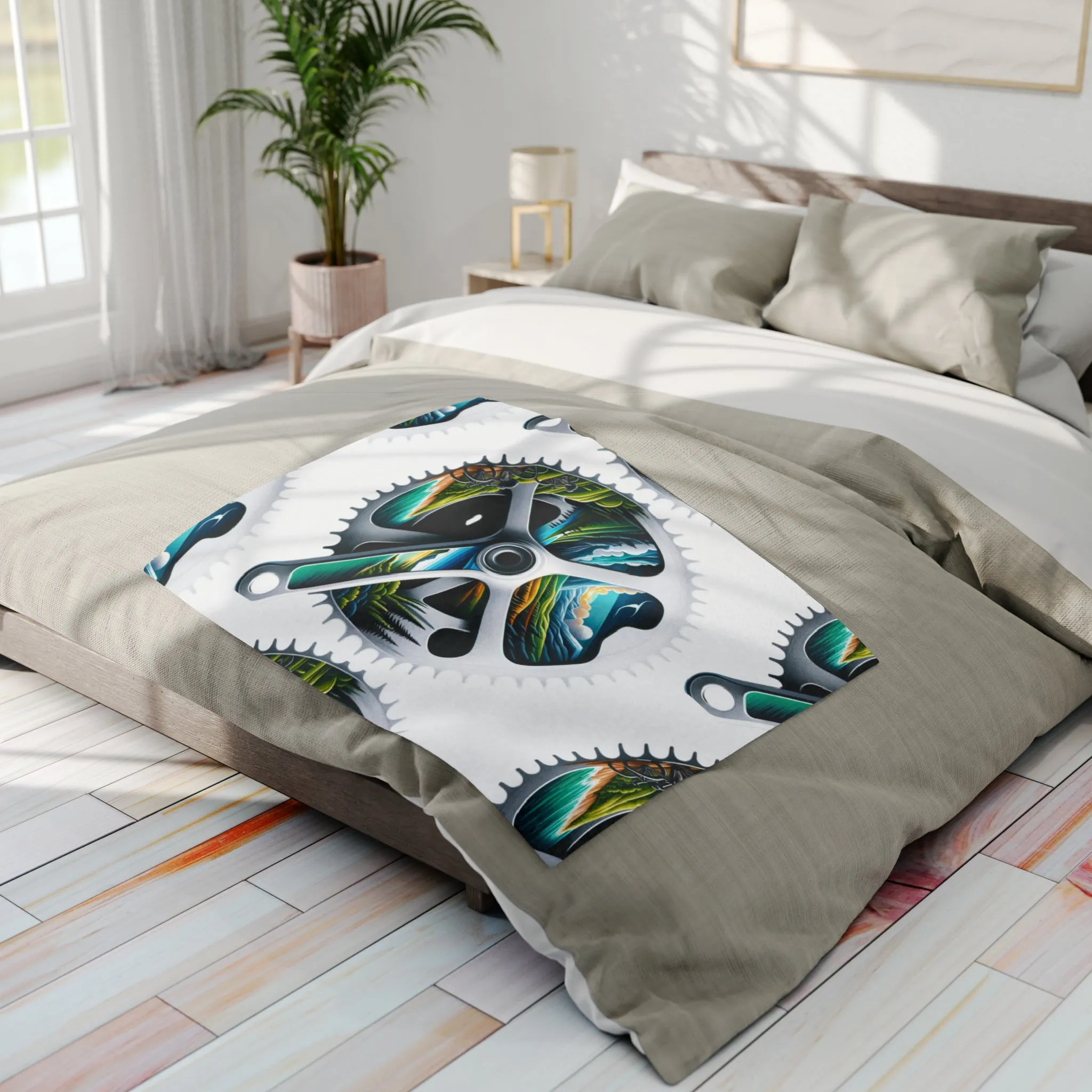 Personalized Fleece Blankets: Cozy Custom Blankets for Triathletes