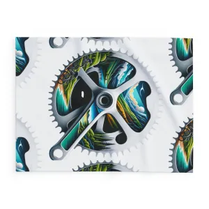 Personalized Fleece Blankets: Cozy Custom Blankets for Triathletes