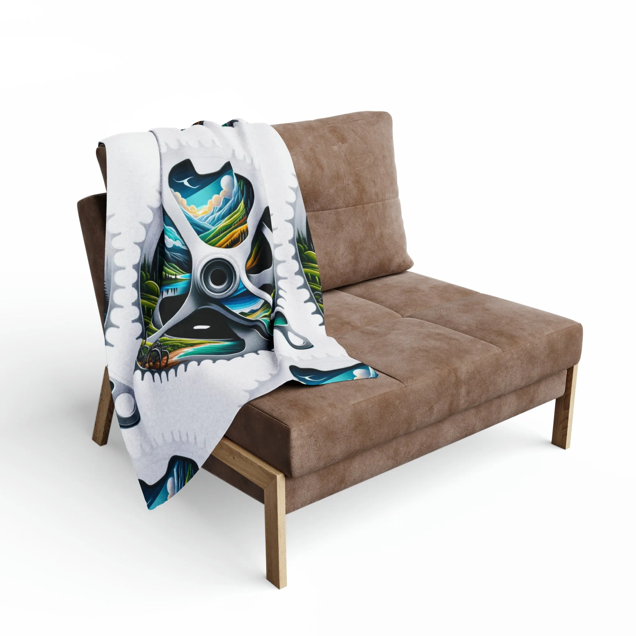 Personalized Fleece Blankets: Cozy Custom Blankets for Triathletes