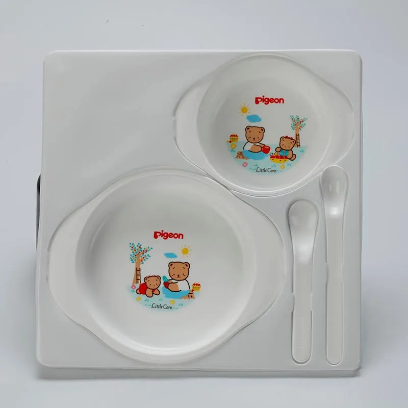 Pigeon Feeding Set