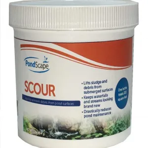 PondScape Scour DRY