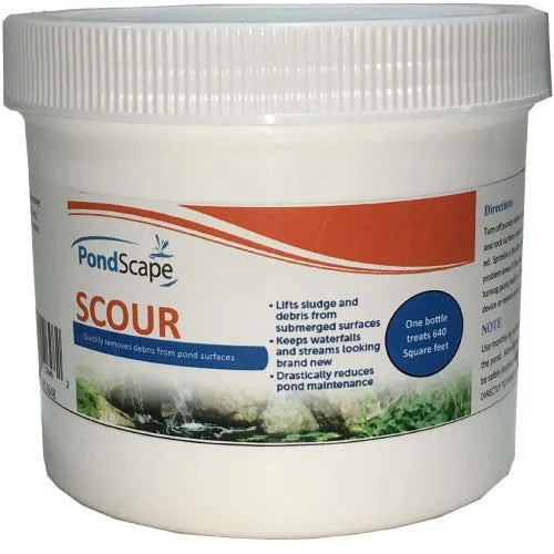 PondScape Scour DRY