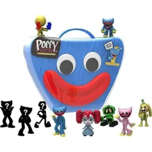 Poppy Playtime Series 1 Minifigure Collector Set 10 Minifigures Figures