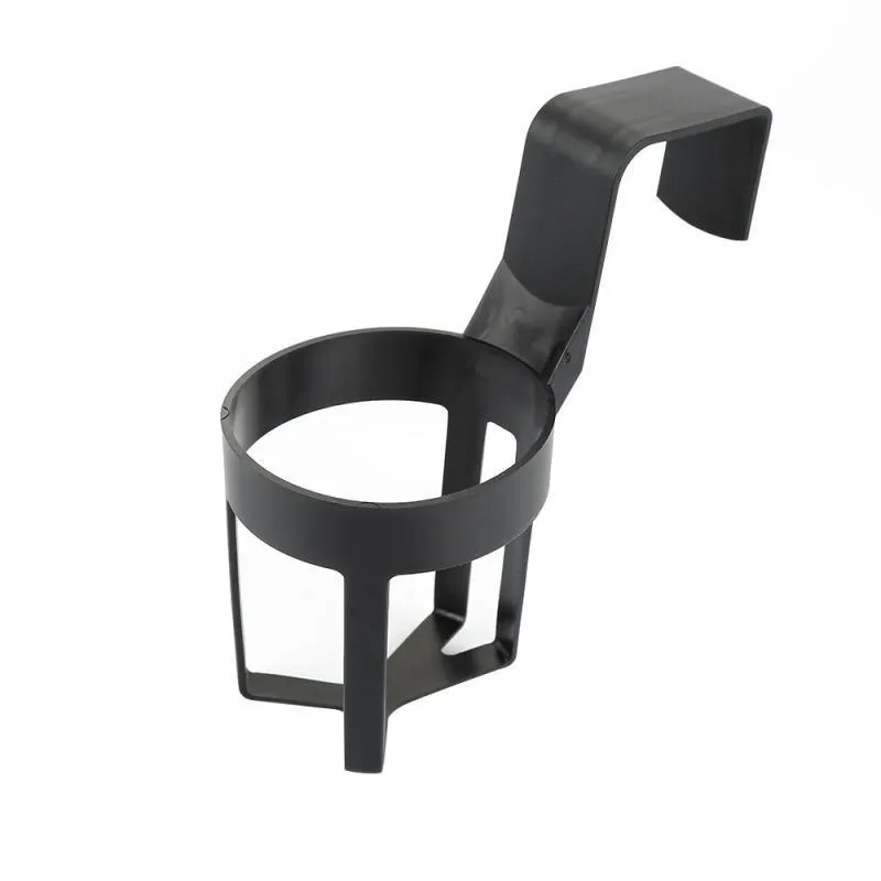 Portable Black In-Car Bottle Holder