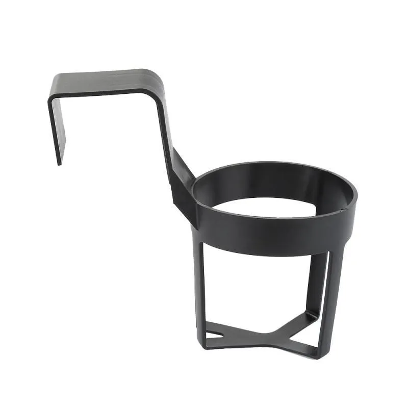 Portable Black In-Car Bottle Holder