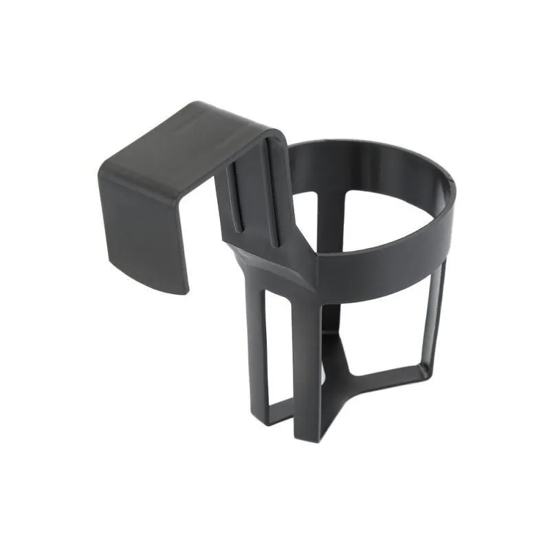 Portable Black In-Car Bottle Holder