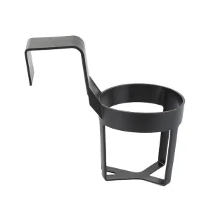 Portable Black In-Car Bottle Holder