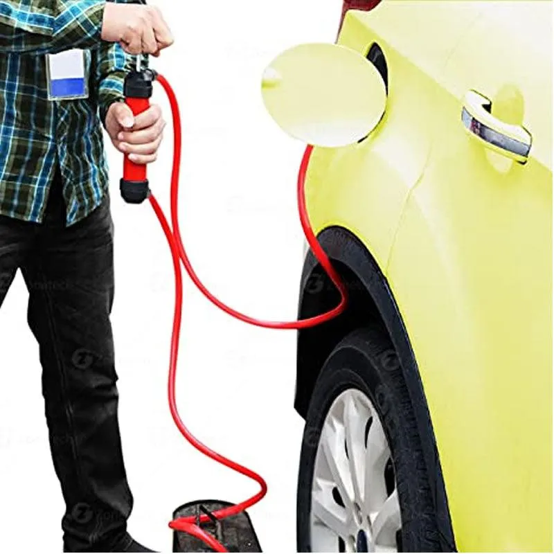 Portable Manual Liquid and Air Siphon Pump HPUMP0-000
